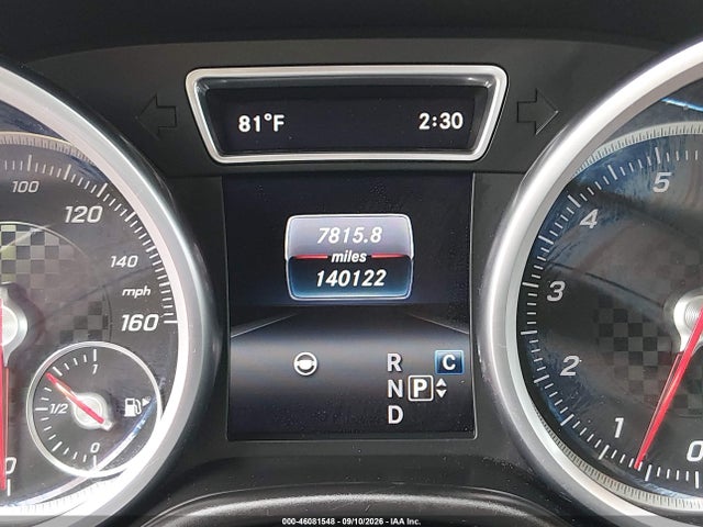 2017 MERCEDES-BENZ GLE 350 4MATIC 13