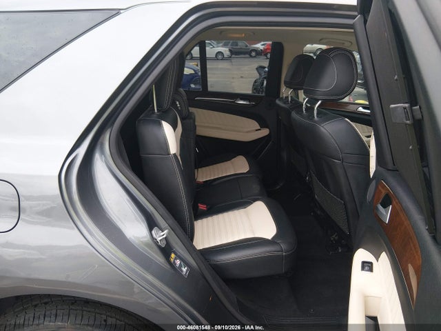 2017 MERCEDES-BENZ GLE 350 4MATIC 6