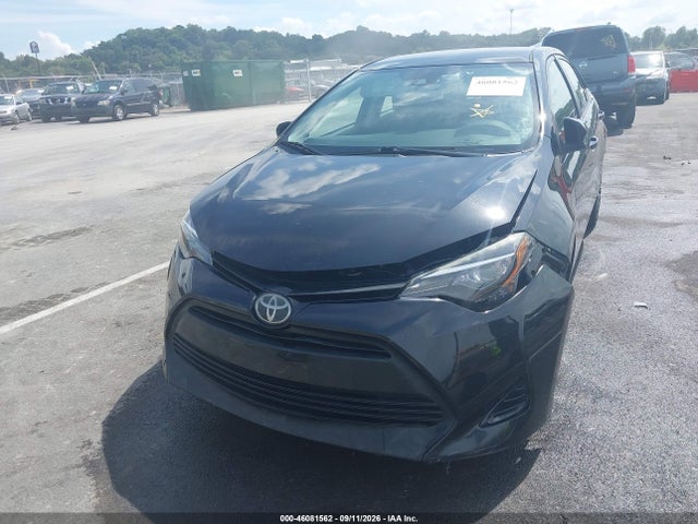 2017 TOYOTA COROLLA LE 12