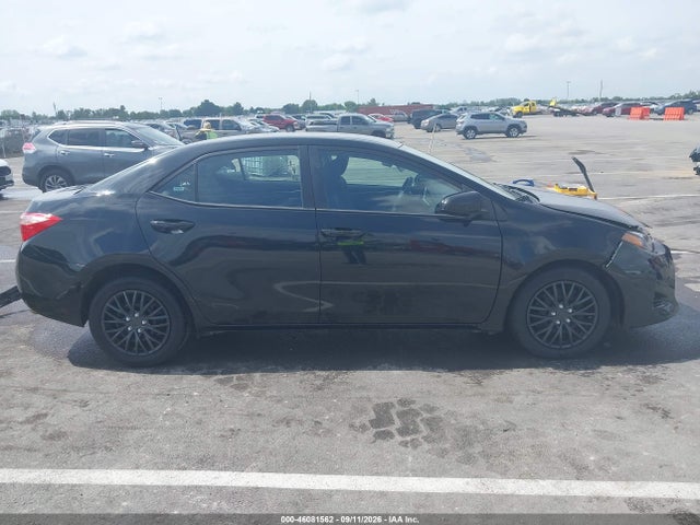 2017 TOYOTA COROLLA LE 13