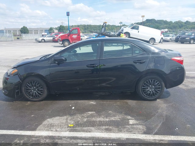 2017 TOYOTA COROLLA LE 14