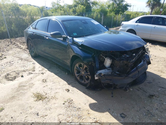 2024 HONDA ACCORD EX-L