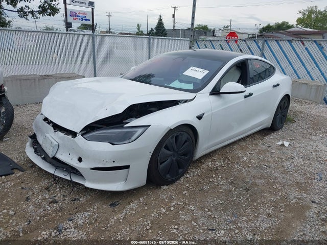 2023 TESLA MODEL S DUAL MOTOR ALL-WHEEL DRIVE/STANDARD RANGE 2