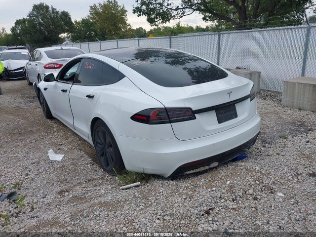 2023 TESLA MODEL S DUAL MOTOR ALL-WHEEL DRIVE/STANDARD RANGE 3
