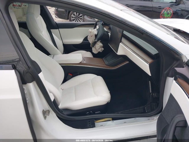 2023 TESLA MODEL S DUAL MOTOR ALL-WHEEL DRIVE/STANDARD RANGE 5