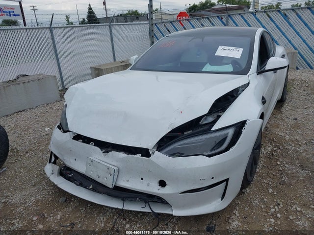 2023 TESLA MODEL S DUAL MOTOR ALL-WHEEL DRIVE/STANDARD RANGE 6