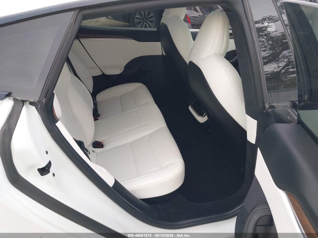 2023 TESLA MODEL S DUAL MOTOR ALL-WHEEL DRIVE/STANDARD RANGE 8