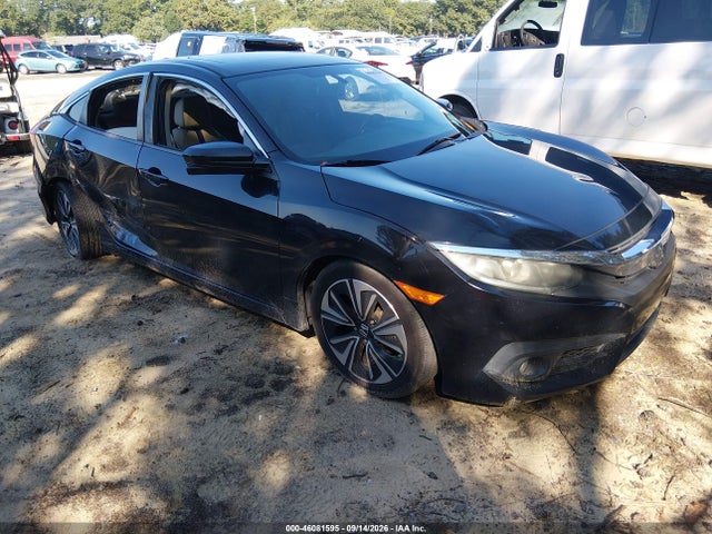 2016 HONDA CIVIC EX-L