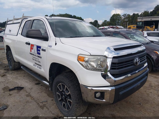 2014 TOYOTA TUNDRA SR5 5.7L V8