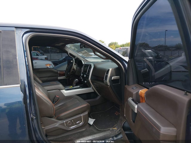 2017 FORD F-150 KING RANCH 5