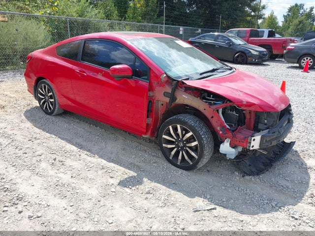 2014 HONDA CIVIC EX-L