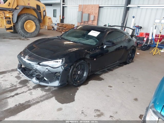 2017 TOYOTA 86 2