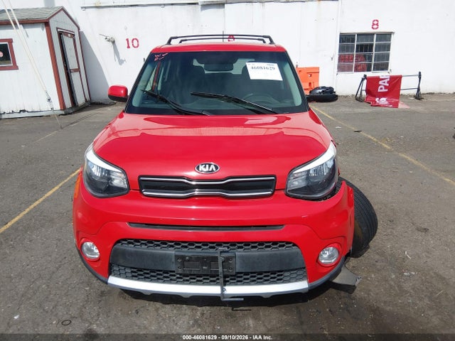 2017 KIA SOUL + 13