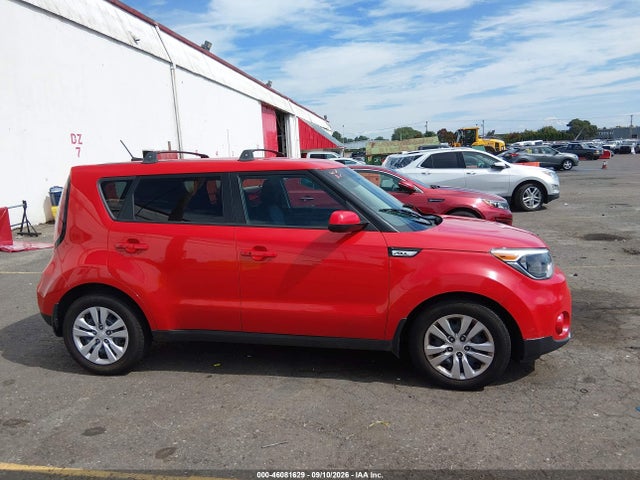 2017 KIA SOUL + 14