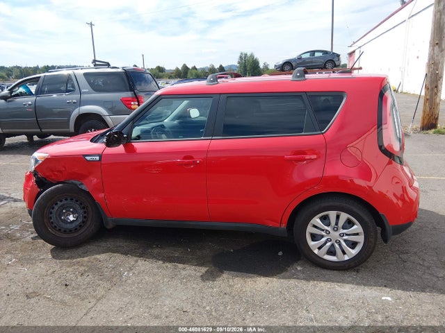 2017 KIA SOUL + 15