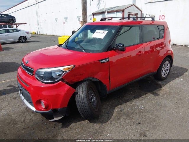 2017 KIA SOUL + 2