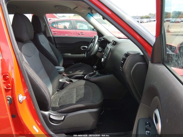 2017 KIA SOUL + 5