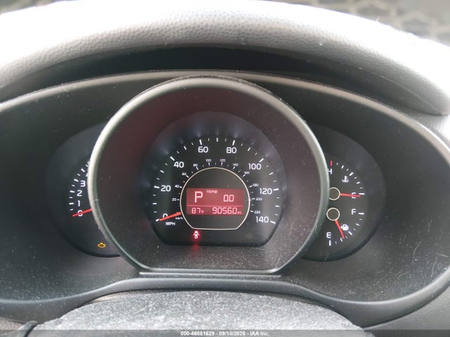 2017 KIA SOUL + 7