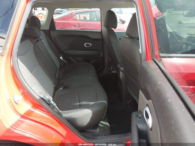 2017 KIA SOUL + 8