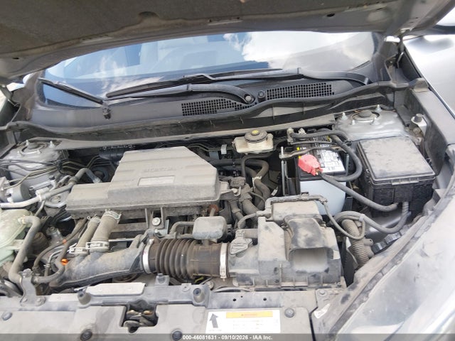 2019 HONDA CR-V EX 10