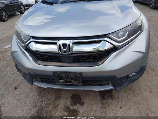 2019 HONDA CR-V EX 12