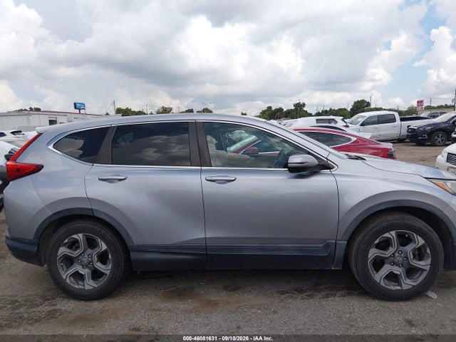 2019 HONDA CR-V EX 13