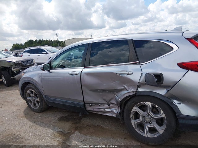 2019 HONDA CR-V EX 14