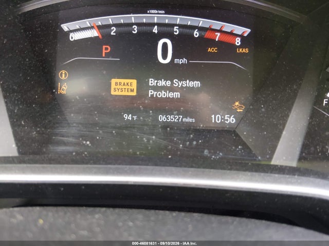 2019 HONDA CR-V EX 15