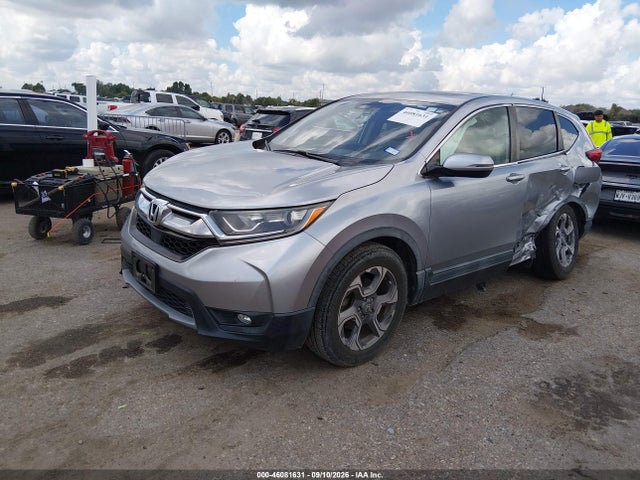 2019 HONDA CR-V EX 2