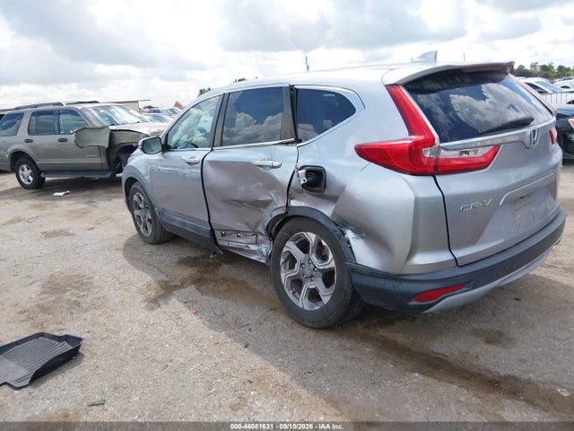 2019 HONDA CR-V EX 3