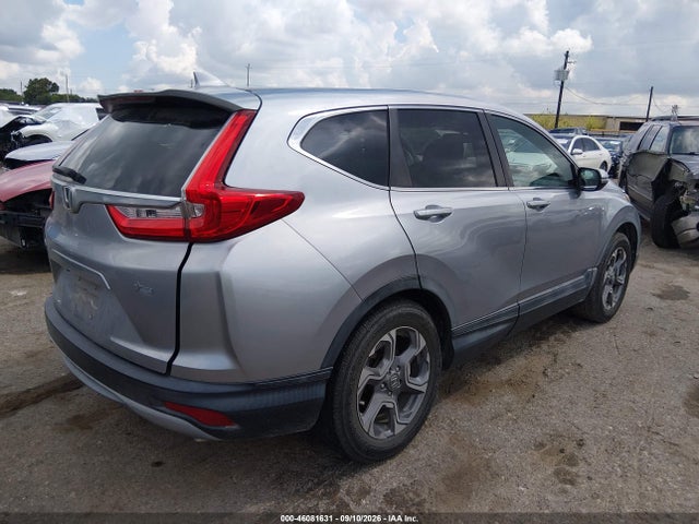 2019 HONDA CR-V EX 4