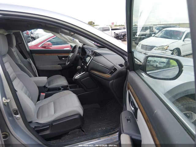 2019 HONDA CR-V EX 5