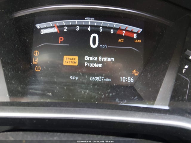 2019 HONDA CR-V EX 7