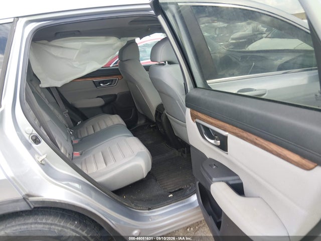 2019 HONDA CR-V EX 8
