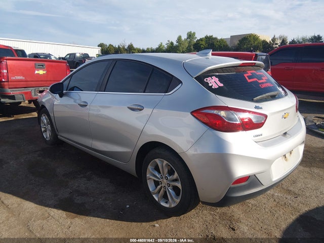 2019 CHEVROLET CRUZE LT 3