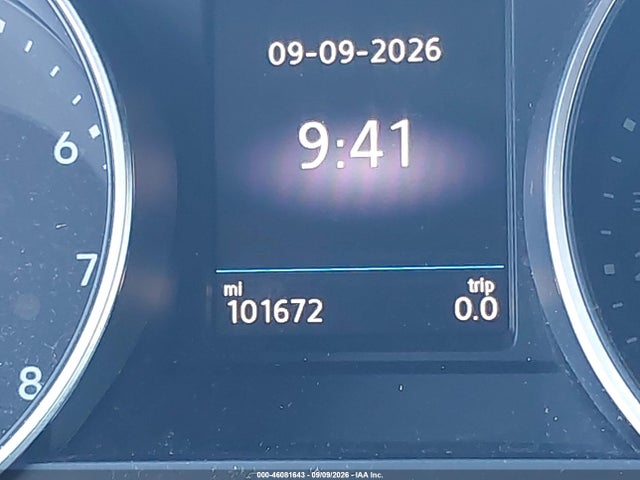 2019 VOLKSWAGEN TIGUAN 2.0T S 16