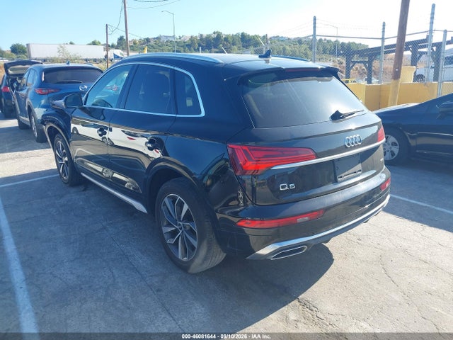 2023 AUDI Q5 PREMIUM PLUS 45 TFSI S LINE QUATTRO 3