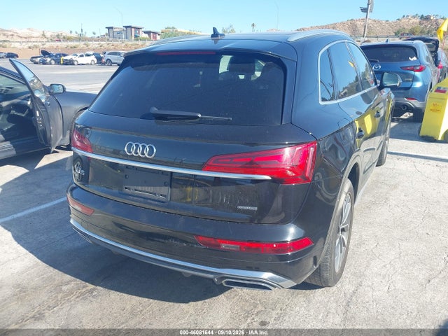 2023 AUDI Q5 PREMIUM PLUS 45 TFSI S LINE QUATTRO 4
