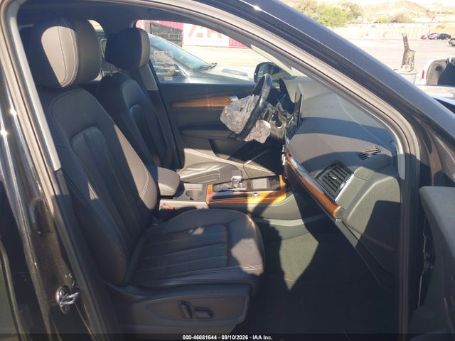 2023 AUDI Q5 PREMIUM PLUS 45 TFSI S LINE QUATTRO 5