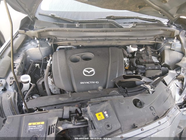 2023 MAZDA CX-5 2.5 S CARBON EDITION 10