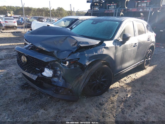 2023 MAZDA CX-5 2.5 S CARBON EDITION 2