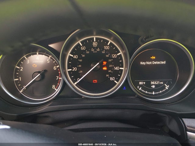2023 MAZDA CX-5 2.5 S CARBON EDITION 7