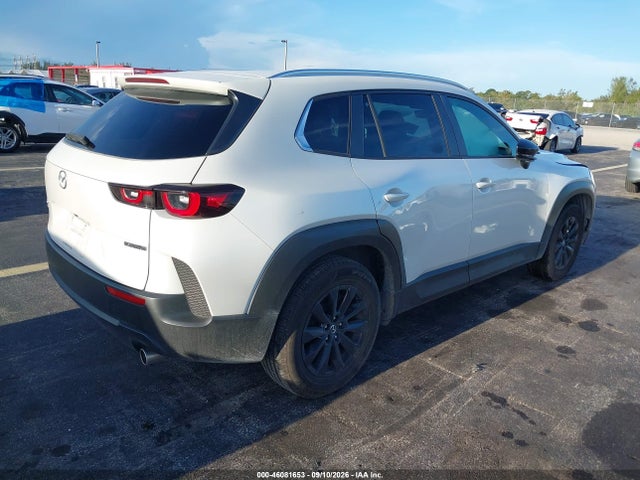 2023 MAZDA CX-50 2.5 S PREFERRED PLUS 4