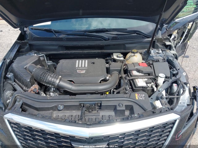 2021 CADILLAC XT5 FWD LUXURY 10