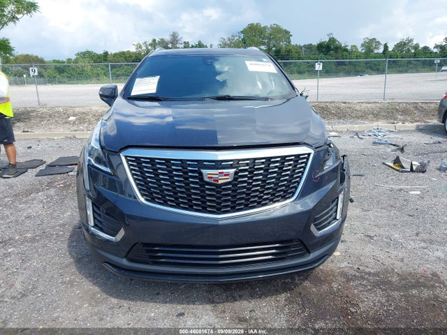 2021 CADILLAC XT5 FWD LUXURY 13