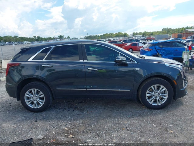 2021 CADILLAC XT5 FWD LUXURY 14