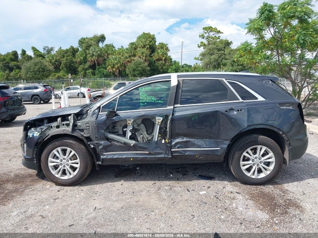 2021 CADILLAC XT5 FWD LUXURY 15