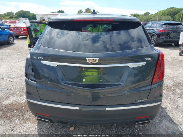 2021 CADILLAC XT5 FWD LUXURY 17