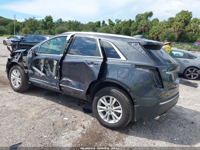 2021 CADILLAC XT5 FWD LUXURY 3
