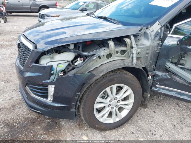 2021 CADILLAC XT5 FWD LUXURY 6